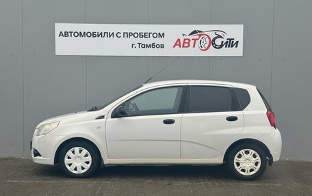 Chevrolet Aveo III, 2008 год, 540 000 рублей, 4 фотография