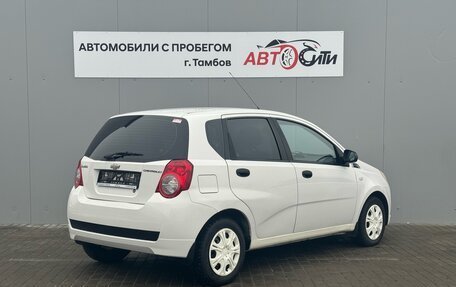 Chevrolet Aveo III, 2008 год, 540 000 рублей, 7 фотография