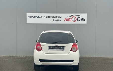 Chevrolet Aveo III, 2008 год, 540 000 рублей, 6 фотография