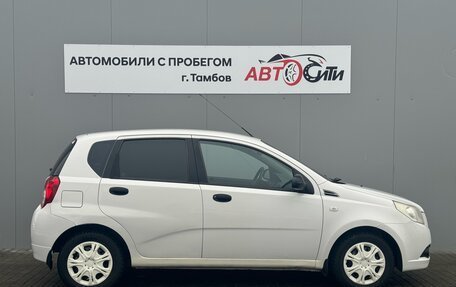 Chevrolet Aveo III, 2008 год, 540 000 рублей, 8 фотография