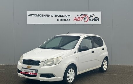 Chevrolet Aveo III, 2008 год, 540 000 рублей, 3 фотография