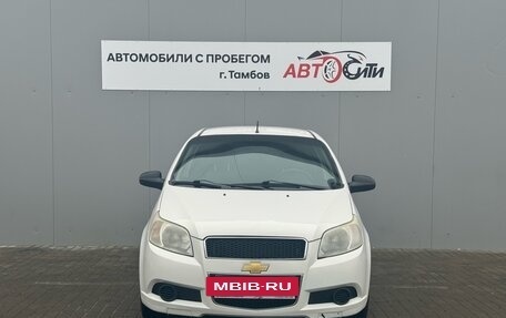 Chevrolet Aveo III, 2008 год, 540 000 рублей, 2 фотография