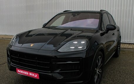 Porsche Cayenne III, 2023 год, 17 590 000 рублей, 1 фотография