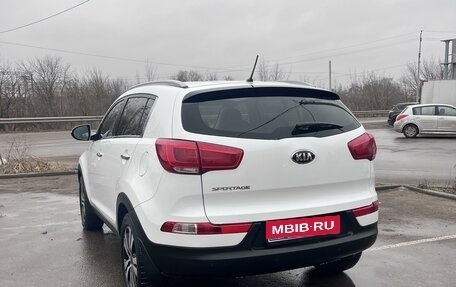 KIA Sportage III, 2014 год, 1 750 000 рублей, 1 фотография