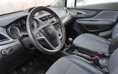 Opel Mokka I, 2014 год, 1 100 000 рублей, 1 фотография