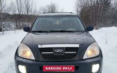 Chery Tiggo (T11), 2007 год, 320 000 рублей, 1 фотография