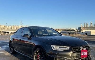 Audi A4, 2019 год, 2 685 000 рублей, 1 фотография