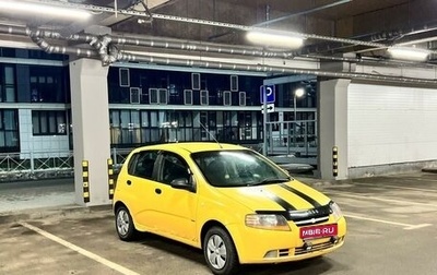 Chevrolet Aveo III, 2006 год, 145 000 рублей, 1 фотография