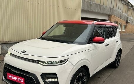 KIA Soul III, 2019 год, 2 389 000 рублей, 1 фотография