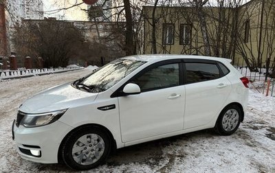 KIA Rio III рестайлинг, 2016 год, 1 150 000 рублей, 1 фотография