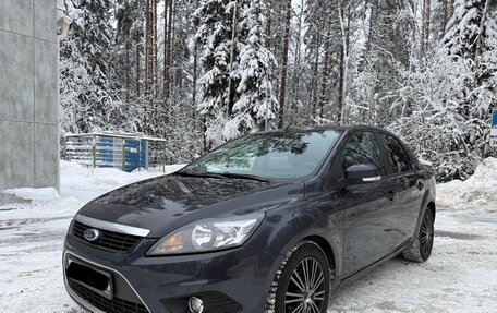 Ford Focus II рестайлинг, 2008 год, 550 000 рублей, 1 фотография