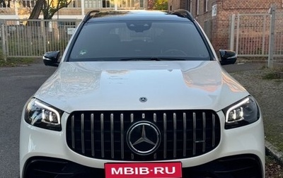 Mercedes-Benz GLS AMG, 2021 год, 15 905 000 рублей, 1 фотография