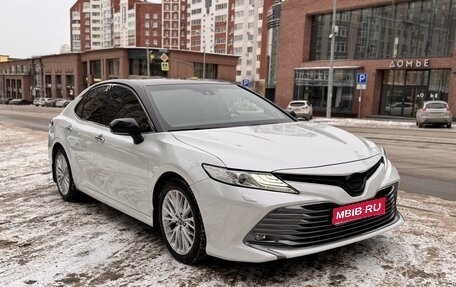 Toyota Camry, 2019 год, 3 150 000 рублей, 1 фотография