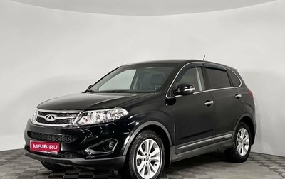 Chery Tiggo 5 I рестайлинг, 2015 год, 1 049 000 рублей, 1 фотография