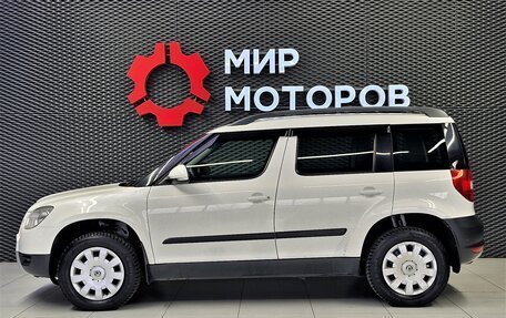 Skoda Yeti I рестайлинг, 2011 год, 670 000 рублей, 7 фотография