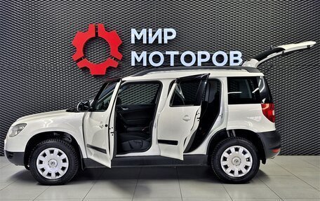 Skoda Yeti I рестайлинг, 2011 год, 670 000 рублей, 11 фотография