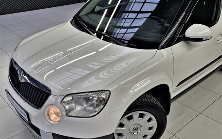 Skoda Yeti I рестайлинг, 2011 год, 670 000 рублей, 5 фотография