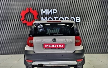 Skoda Yeti I рестайлинг, 2011 год, 670 000 рублей, 13 фотография