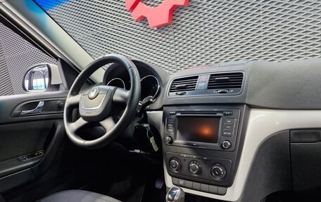 Skoda Yeti I рестайлинг, 2011 год, 670 000 рублей, 31 фотография