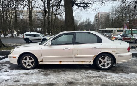 Hyundai Sonata IV рестайлинг, 2001 год, 250 000 рублей, 2 фотография