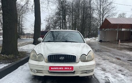 Hyundai Sonata IV рестайлинг, 2001 год, 250 000 рублей, 7 фотография