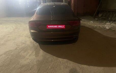 Audi A7, 2011 год, 2 450 000 рублей, 8 фотография