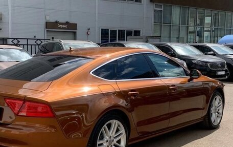 Audi A7, 2011 год, 2 450 000 рублей, 15 фотография