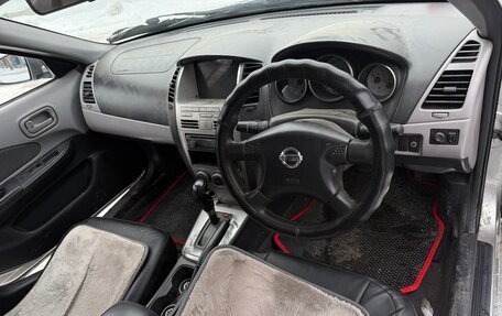 Nissan Wingroad III, 2003 год, 255 000 рублей, 9 фотография