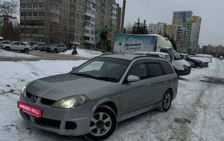 Nissan Wingroad III, 2003 год, 255 000 рублей, 8 фотография