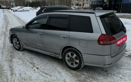 Nissan Wingroad III, 2003 год, 255 000 рублей, 6 фотография