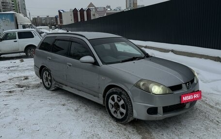 Nissan Wingroad III, 2003 год, 255 000 рублей, 2 фотография