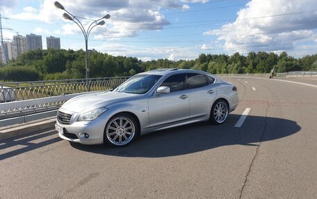 Infiniti M, 2011 год, 2 450 000 рублей, 2 фотография