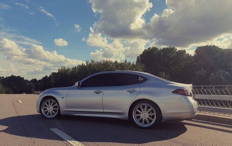 Infiniti M, 2011 год, 2 450 000 рублей, 3 фотография