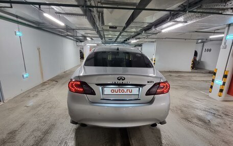 Infiniti M, 2011 год, 2 450 000 рублей, 16 фотография