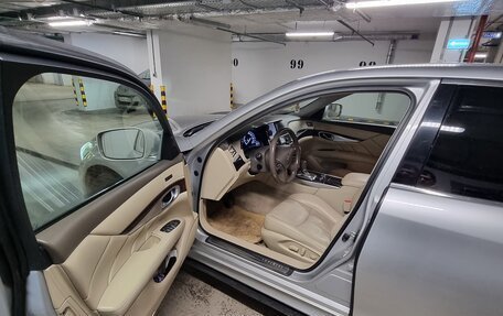 Infiniti M, 2011 год, 2 450 000 рублей, 10 фотография