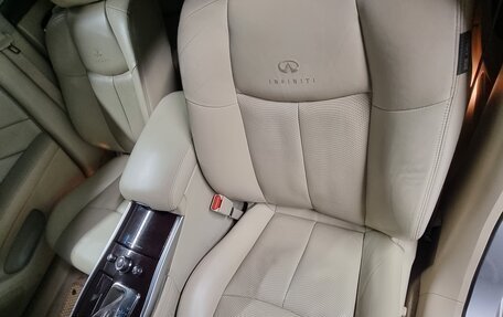 Infiniti M, 2011 год, 2 450 000 рублей, 18 фотография