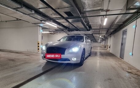 Infiniti M, 2011 год, 2 450 000 рублей, 6 фотография