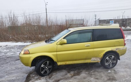 Honda HR-V I, 1998 год, 265 000 рублей, 2 фотография