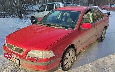 Volvo S40 II, 1998 год, 325 000 рублей, 2 фотография