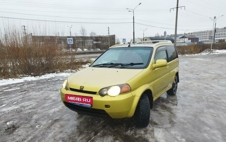 Honda HR-V I, 1998 год, 265 000 рублей, 7 фотография