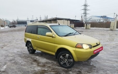 Honda HR-V I, 1998 год, 265 000 рублей, 5 фотография