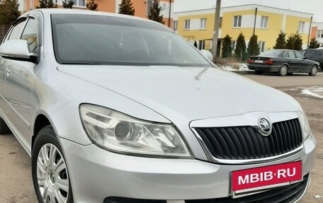 Skoda Octavia, 2010 год, 950 000 рублей, 2 фотография