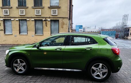 Mercedes-Benz GLA, 2018 год, 2 430 000 рублей, 2 фотография