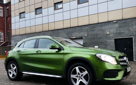 Mercedes-Benz GLA, 2018 год, 2 430 000 рублей, 4 фотография