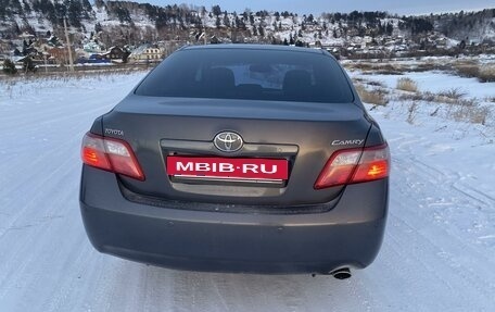 Toyota Camry, 2011 год, 1 455 000 рублей, 4 фотография