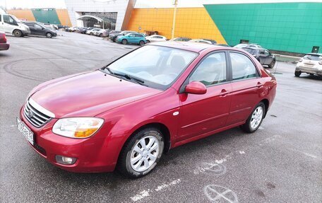 KIA Cerato I, 2008 год, 650 000 рублей, 2 фотография