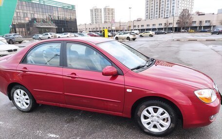 KIA Cerato I, 2008 год, 650 000 рублей, 3 фотография