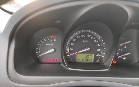 KIA Cerato I, 2008 год, 650 000 рублей, 6 фотография