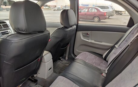 KIA Cerato I, 2008 год, 650 000 рублей, 9 фотография