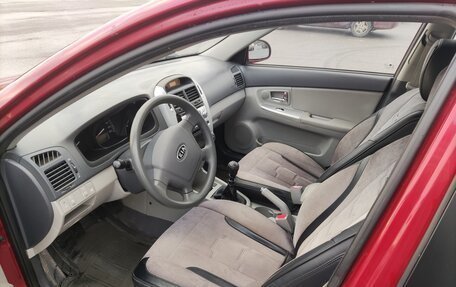 KIA Cerato I, 2008 год, 650 000 рублей, 8 фотография